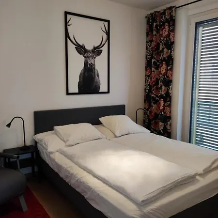 Cityapartment Am See Guest house