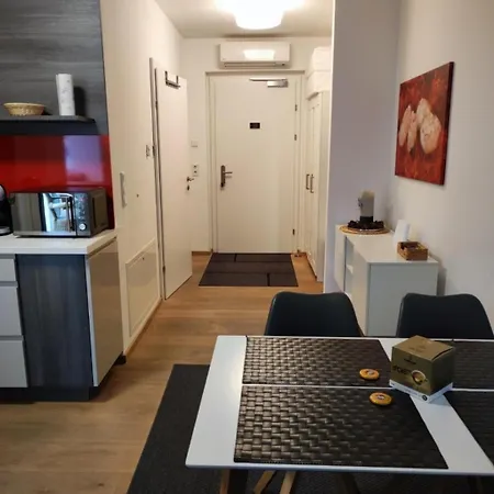 Cityapartment Am See Guest house 3*